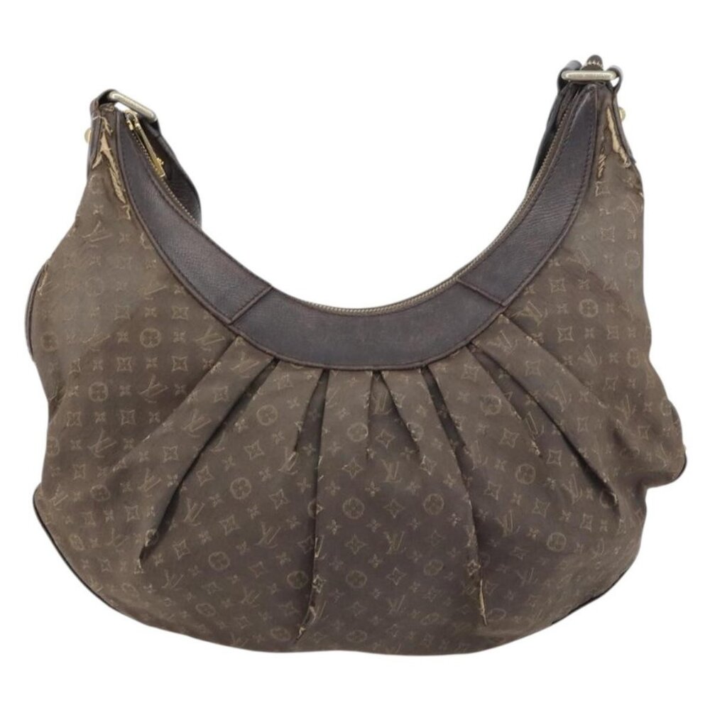 Authentic LOUIS VUITTON Monogram Idylle Rhapsody MM Shoulder Bag Fuzan M40403 - Picture 5 of 16